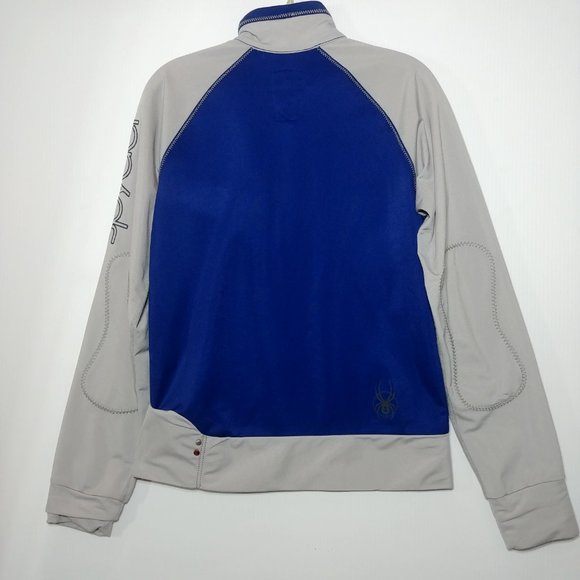 Spyder Womens Full-Zip Sweater - Size M - Pre-owned - RC5SPE - Picture 2 of 9